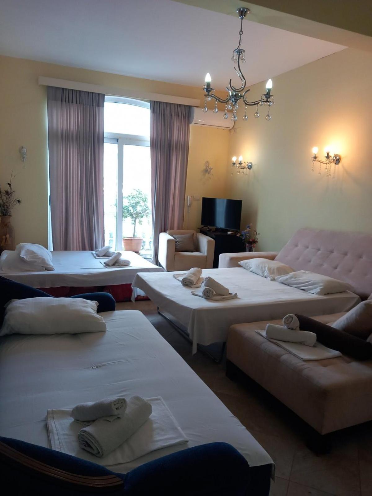 White Hills Apartments Будва Екстер'єр фото