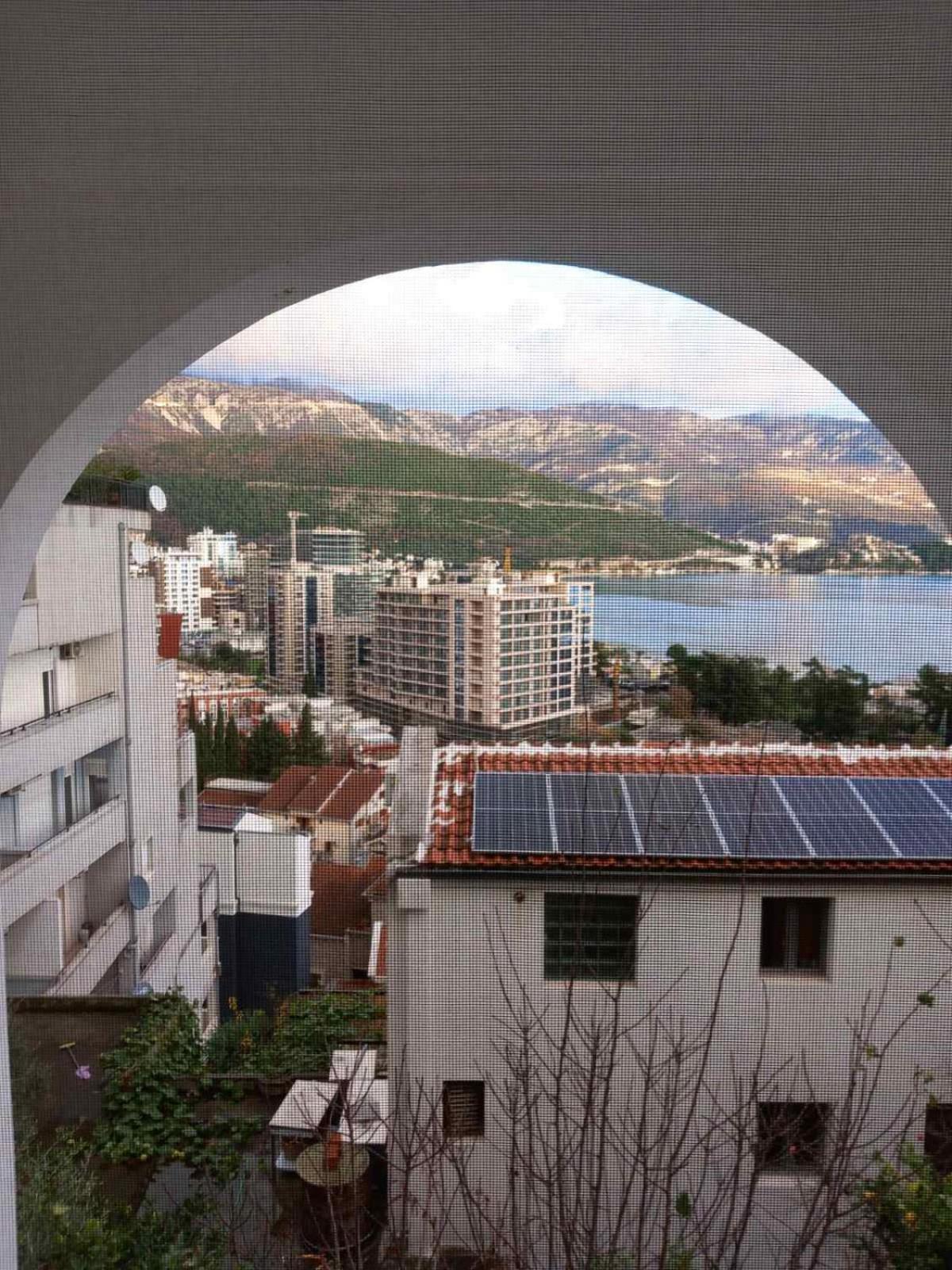 White Hills Apartments Будва Екстер'єр фото