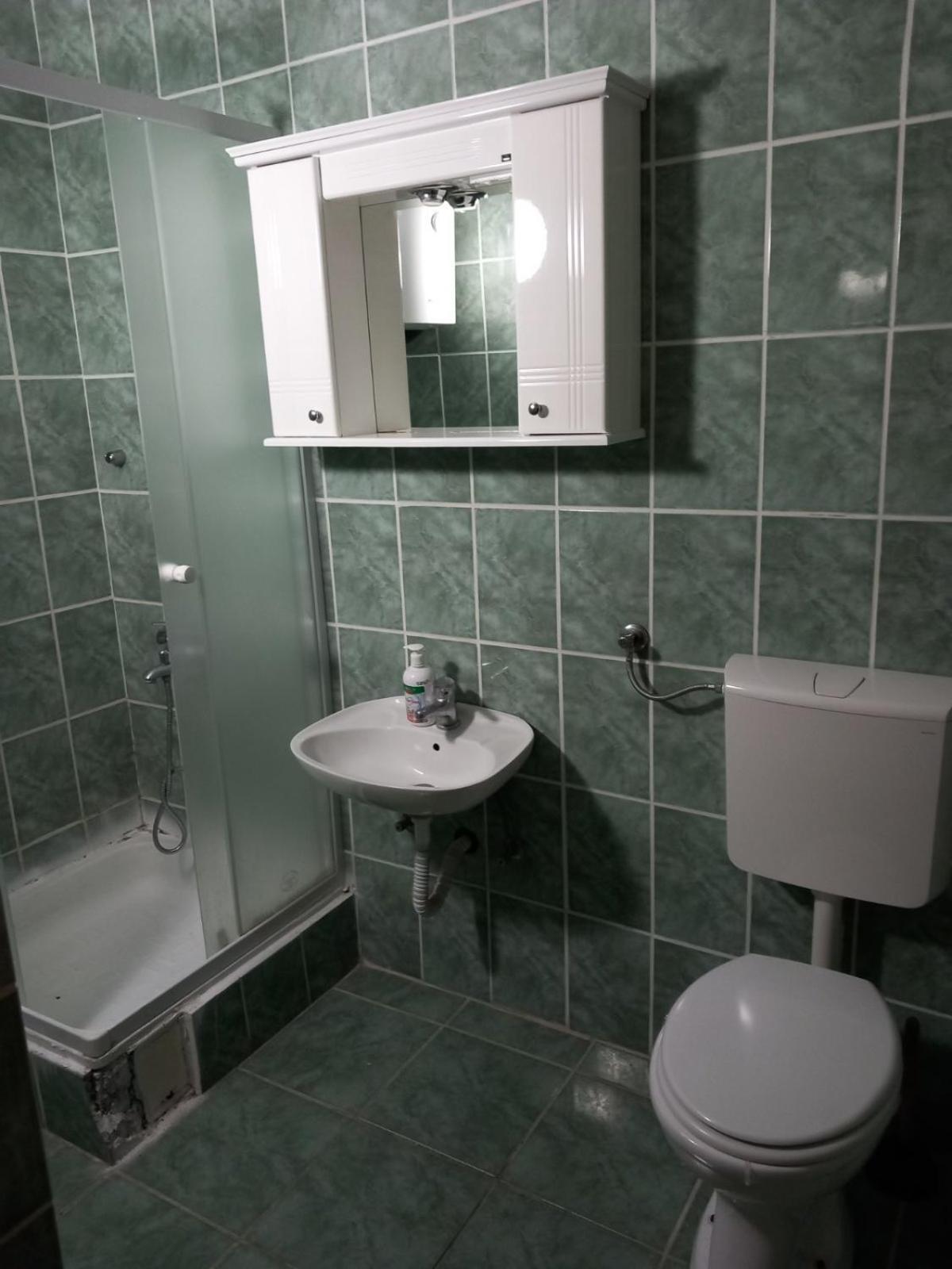 White Hills Apartments Будва Екстер'єр фото
